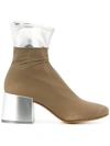 MM6 MAISON MARGIELA Stocking boots,S40WU0130S1156112762373