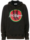 JW ANDERSON COLA BOOTS HOODIE,JE39MS1812722276