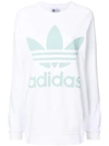 ADIDAS ORIGINALS logo patch sweatshirt,CY475712769832