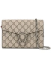 GUCCI LOGO PRINT CROSSBODY BAG,401231KHNSN11557385