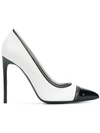 TOM FORD CONTRAST POINTED PUMPS,W2208RSOP12626704