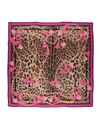 DOLCE & GABBANA Square scarf,46555339MB 1