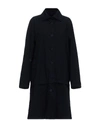 ISSEY MIYAKE OVERCOATS,41789003MP 1