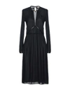 VANESSA BRUNO 3/4 LENGTH DRESSES,34828739WQ 2