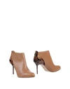 SERGIO ROSSI ANKLE BOOTS,11434798NO 8