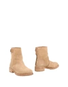 TORY BURCH ANKLE BOOTS,11424202UW 10