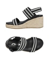 DKNY SANDALS,11440022JW 7