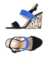 GIUSEPPE ZANOTTI Sandals,11442620PI 7