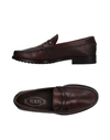 TOD'S Loafers,11398196QG 18