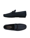 TOD'S Loafers,11398033XQ 12