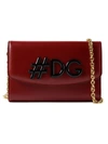 DOLCE & GABBANA IMPERIAL WALLET BAG,10535973