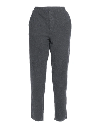 Current Elliott Casual Trousers In Lead