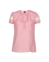 RED VALENTINO BLOUSES,38730929MG 3