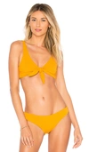 MARA HOFFMAN Rio Bikini Top
