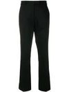 ETRO ETRO TAILORED STRAIGHT-LEG TROUSERS - BLACK,17631158212722997