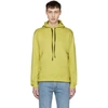 SAINT LAURENT SAINT LAURENT YELLOW HOODIE,504361 Y2TC2