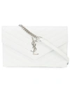 SAINT LAURENT monogram chain wallet,393953BOW0212792241