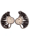 Thomasine Shell Cuff