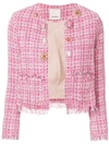 PINKO PINKO BOUCLÉ JACKET,1G133N681912767261