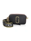 MARC JACOBS Snapshot Leather Camera Bag