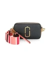 MARC JACOBS Snapshot Leather Camera Bag