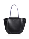 TOD'S Mini Wave Leather Tote