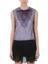 MARC JACOBS TULLE SHELL TOPWEAR,10536347