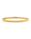 ROBERTO COIN SYMPHONY COLLECTION GOLD STACKED BAROCCO BANGLE IN 18K ROSE GOLD,PROD193920252
