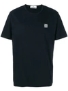 Stone Island Logo Patch T-shirt