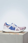 ADIDAS BY STELLA MCCARTNEY ULTRABOOST PARLEY SNEAKERS,CQ1708/HI-RES BLUE S18/CORE