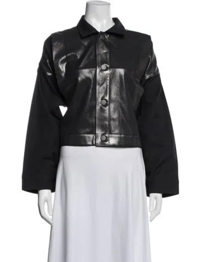 Pre-owned 132 5. Issey Miyake Jacket In Multicolor