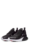 Nike Air Max 270 Sneakers In Black