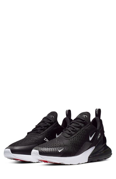 Nike Air Max 270 Trainers In Black