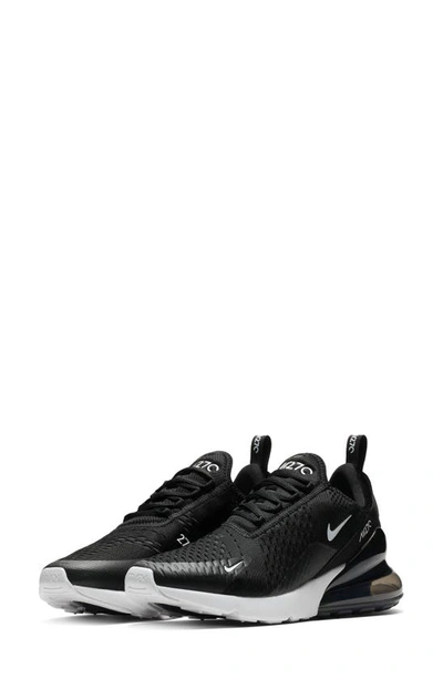 Nike, Air Max 270 Women's Shoe, Black/Anthracite-White