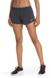 Nike Flex 3-inch Inseam Running Shorts In Black