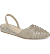 SEYCHELLES HIGHLY TOUTED POINTY TOE FLAT,HIGHLY TOUTED SUEDE
