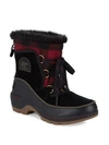 SOREL Faux Fur-Lined Cold Weather Boots,0400097269885