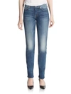 7 FOR ALL MANKIND Kimmie Straight-Leg Jeans,0400087064908