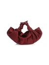 THE ROW The Ascot Knotted Satin Tote