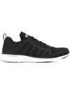 Apl Athletic Propulsion Labs Techloom Lace-up Sneakers