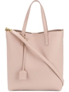 Saint Laurent Feminine Style Shoulder Bag - Nude & Neutrals In Nude & Neutrals