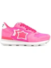 ATLANTIC STARS ATLANTIC STARS VEGA SNEAKERS - PINK,VEGAUVP12755782