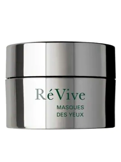 Revive Masque Des Yeux Revitalizing Eye Mask In Size 1.7 Oz. & Under