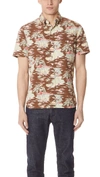 POLO RALPH LAUREN TROPICAL SHORT SLEEVE SHIRT