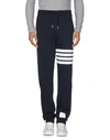 Thom Browne Classic Loopback 4-bar Sweatpants In Dark Blue