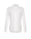 ERMANNO SCERVINO Solid color shirt,38729308JV 6