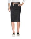 TOM FORD Denim skirt,42663541DE 3