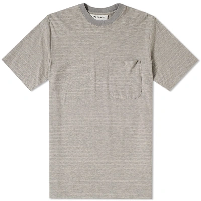 A Kind Of Guise Bally's Tee In Grey