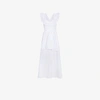 THREE GRACES THREE GRACES JOSEPHINE DRESS WITH WAIST TIE,TGLDR500012530192