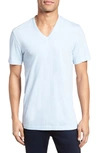 JAMES PERSE SHORT SLEEVE V-NECK T-SHIRT,MLJ3352